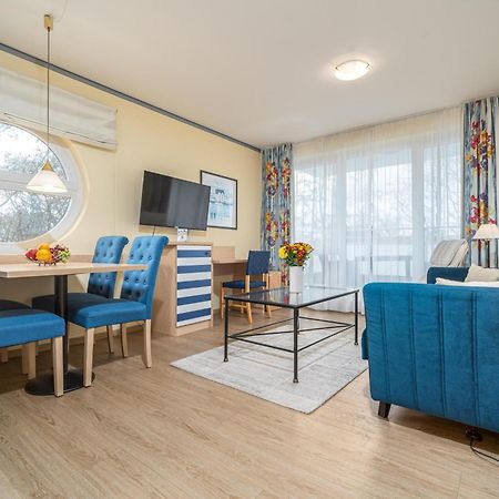 זינקסט Villa Kurpark - Wohnung 512 מראה חיצוני תמונה