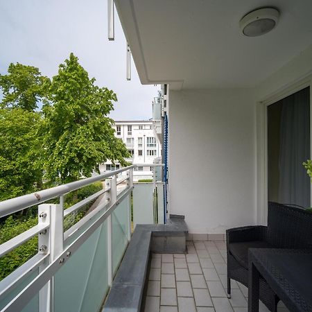 זינקסט Villa Kurpark - Wohnung 512 מראה חיצוני תמונה