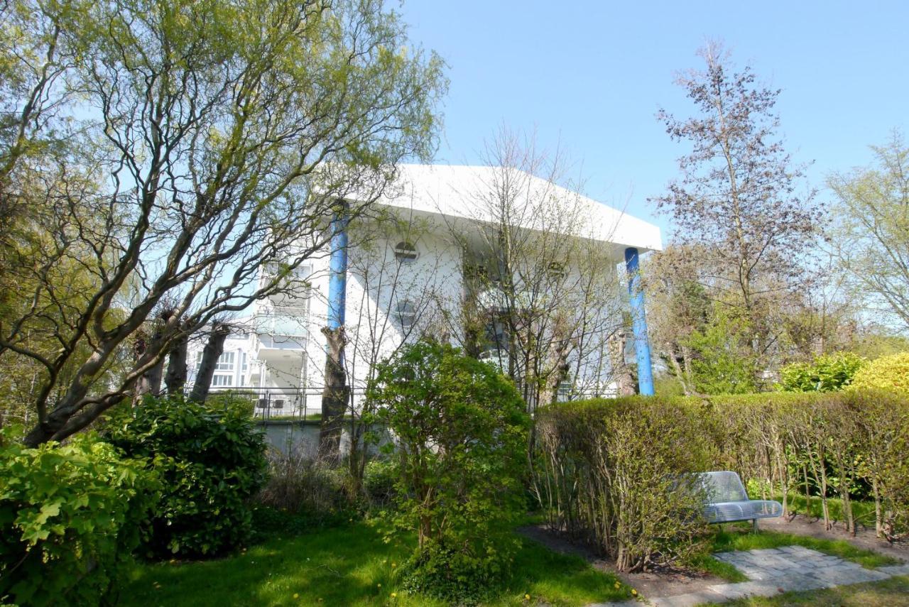 זינקסט Villa Kurpark - Wohnung 512 מראה חיצוני תמונה
