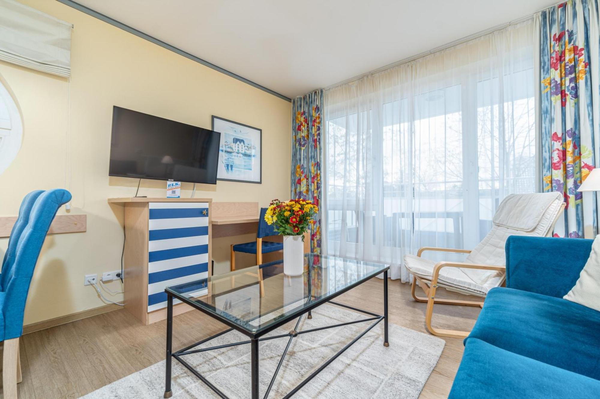 זינקסט Villa Kurpark - Wohnung 512 מראה חיצוני תמונה