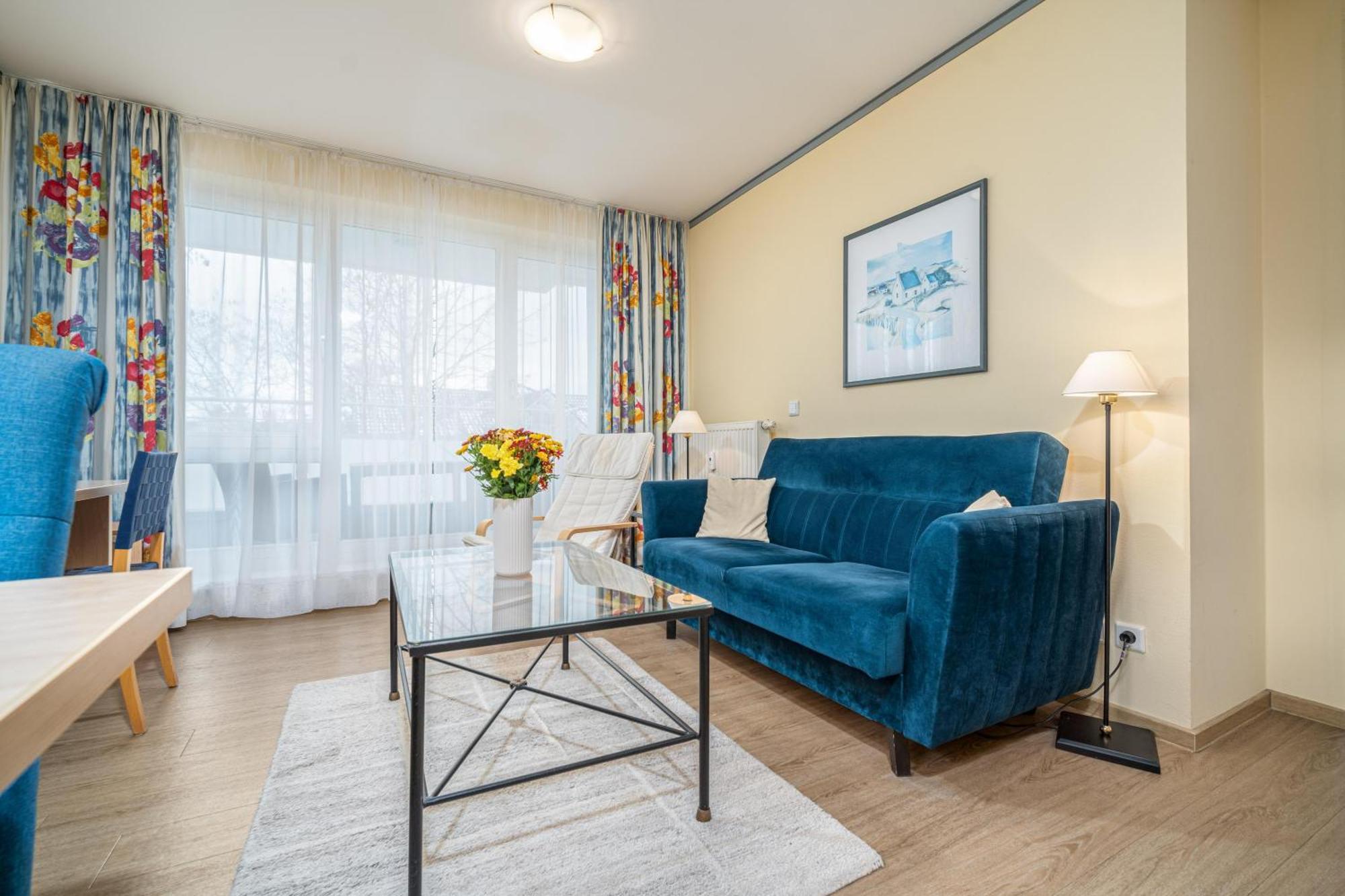 זינקסט Villa Kurpark - Wohnung 512 מראה חיצוני תמונה