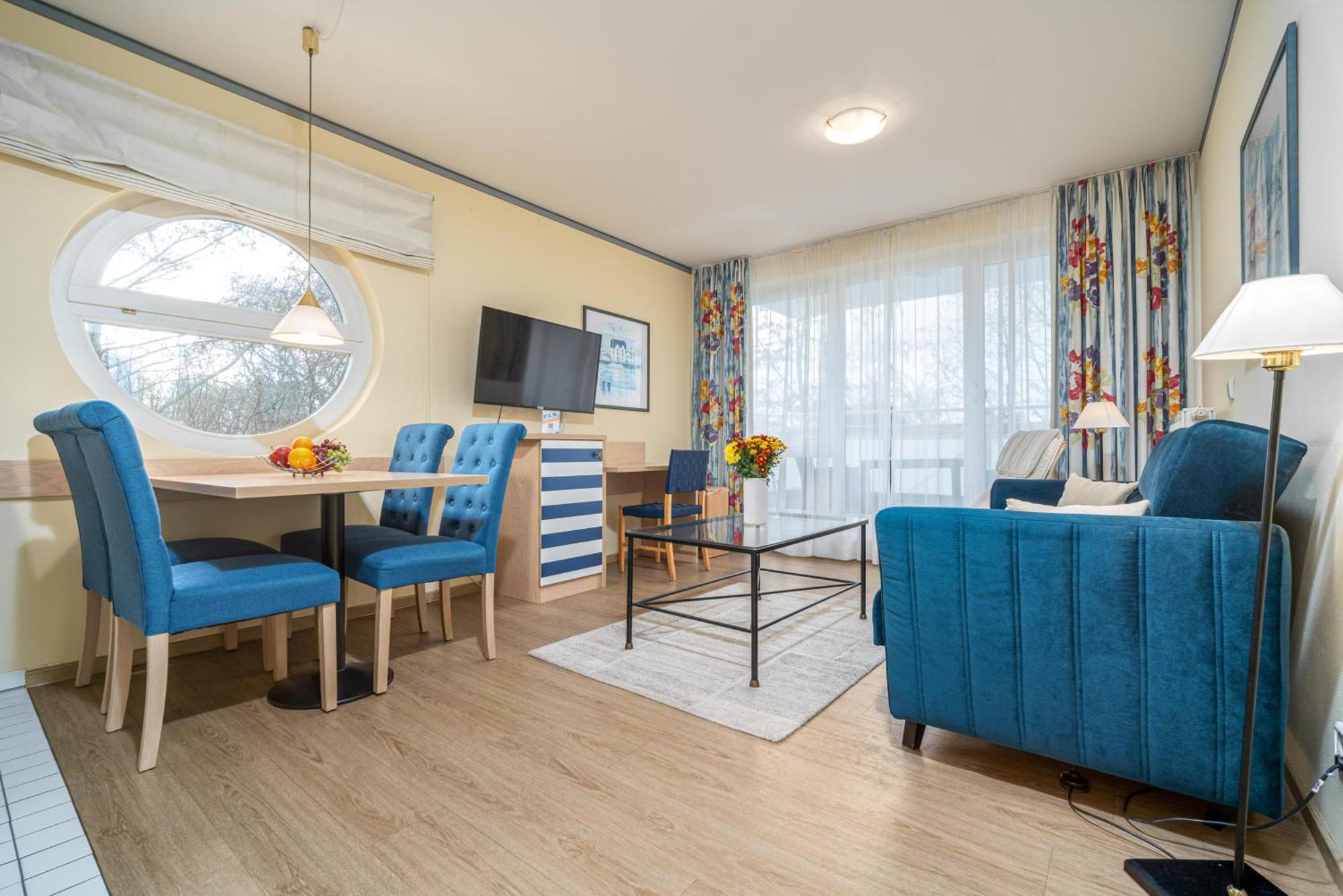 זינקסט Villa Kurpark - Wohnung 512 מראה חיצוני תמונה