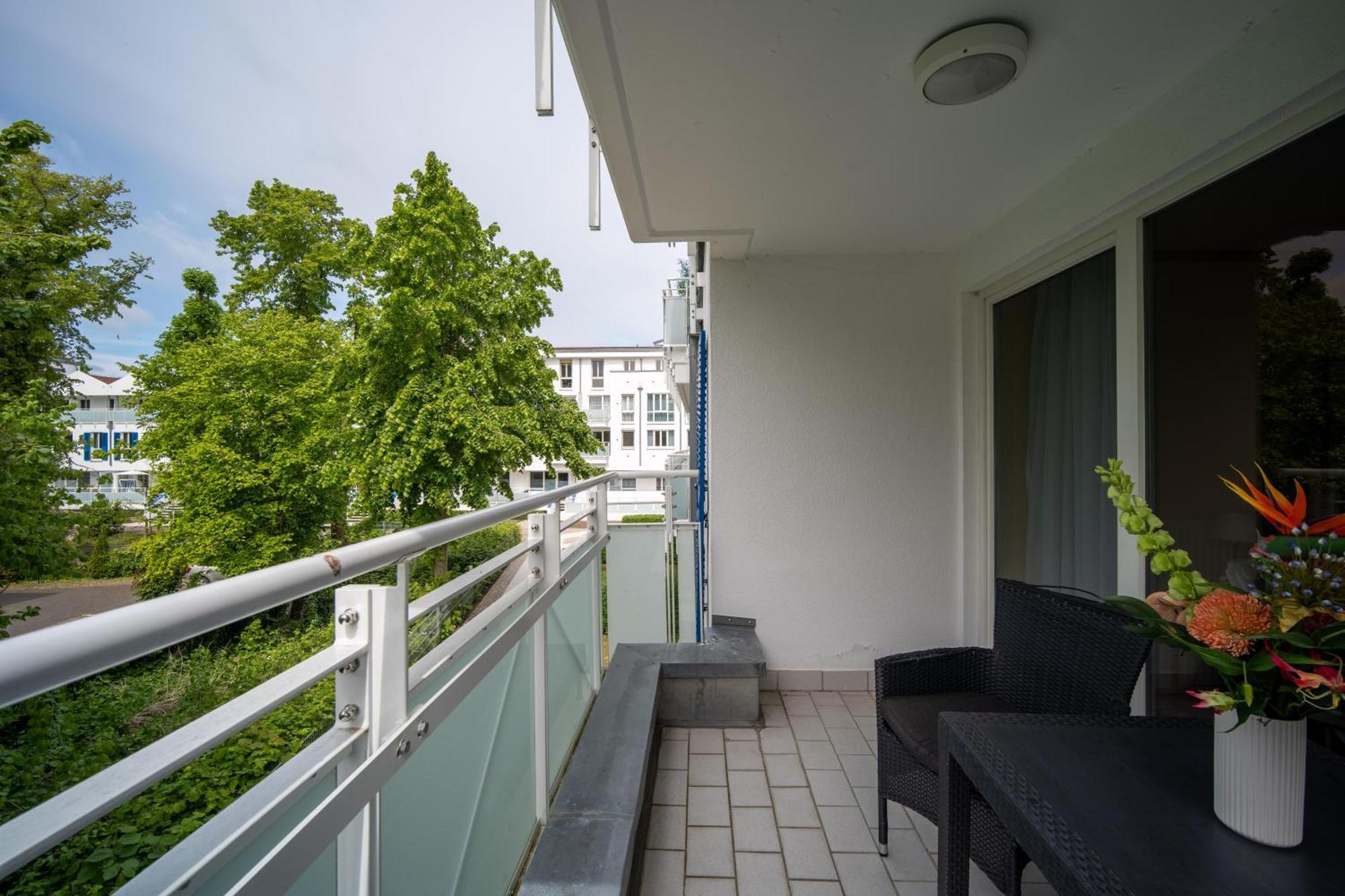 זינקסט Villa Kurpark - Wohnung 512 מראה חיצוני תמונה